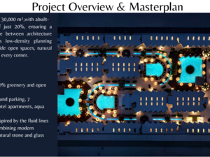 ✨ Hayat Beach Resort – 1 Bedroom Sea View Apartment