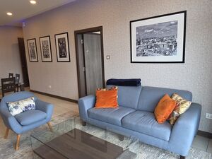 Luxury furnished 2 Bed apartment offering premium lifestyle