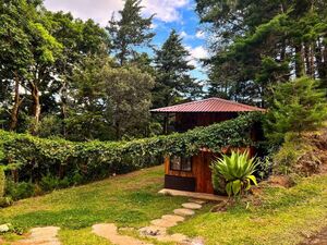 Cabaña Piqueza! offers a serene chalet experience in Poás