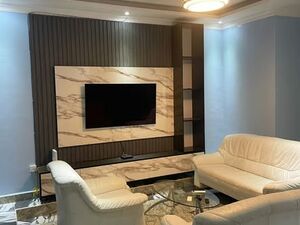 FULLY FURNISHED 2-BEDROOM FLAT@ DZORWULU