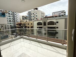 Prime location - Apartment for rent in Santo Domingo