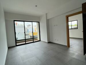Modern apartment for rent in Santo Domingo