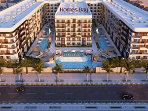 Modern Studio with Pool & Sea View | Hadaba, Hurghada 🌊