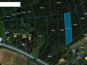 Building plot Stojnik-Sopot