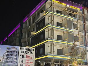 🌊 1BR in Promenade – 15% Down Payment