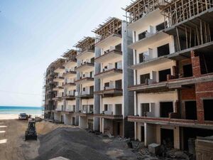 Sea view studio| ORO Beach resort, Al Ahyaa- 2026 Delivery