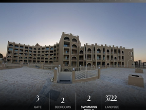 Stone Heights – Ready to Move Modern Living in Hurghada