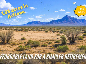 🌄 Leave the Grid Behind – Arizona Desert Land Opportunity