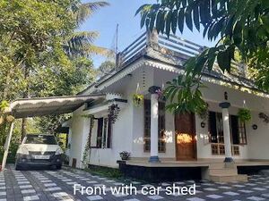 URGENT SALE, furnished, 12 cents, 1400sqft, 3 BR, 2 Bath.