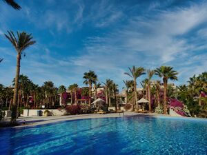 54sqm Studio, pool view| Veranda, Sahl Hashish