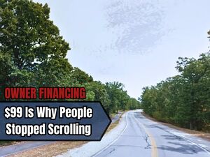 SALE!! 0.27 Acres Lakeview Retirement Lot For Just $99/Down