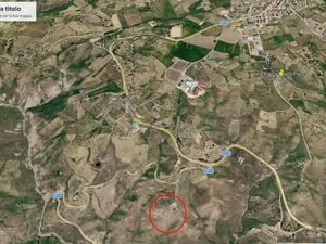 Panoramic Land in Sicily - Cda Feotto