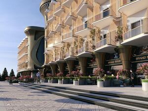 Sea & Skypool view Chalet| Marvento Beach resort, Al Ahyaa