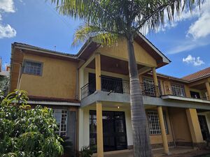 Elegant 4-Bedroom Townhouse/Maisonette For Rent In Kitisuru!