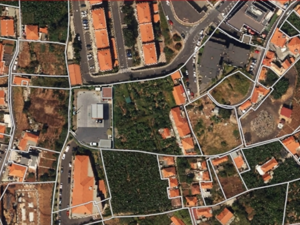 Rent 2300m2 land, Pilar area, São Martinho, Madeira Island