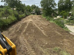 Plot on the slopes of Fruska Gora