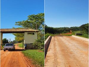 farm of 12,167 has. agricultural and livestock