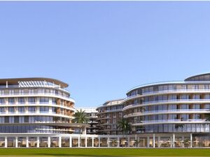 Sea View Studio, Prime Location, 4 Years Plan