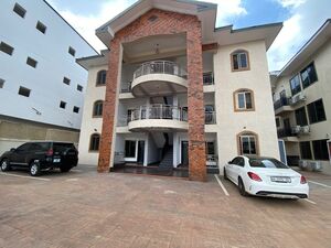 RENOVATED 3-BEDROM FLAT TO LET@EAST LEGON SHIASHIE:$950