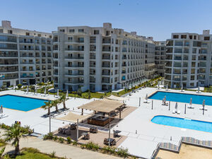 Ready 54m Studio Sea View, 3-Year Installments