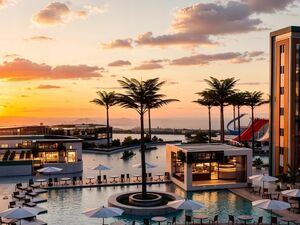 studio apartment 37sqm sea view for sale in hurghada