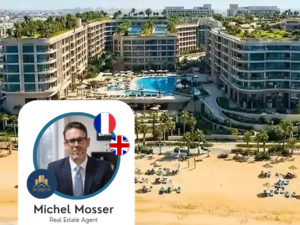 Studio in Skypool resort in Hurghada / High ROI & Quality / 