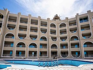  sea-view studio 39m², ready, El Hadaba, Down Town