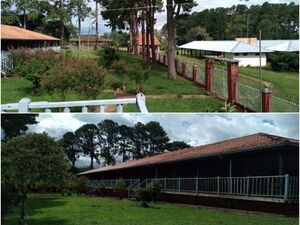  1000 has. Coronel Bogado, Itapúa, Paraguay