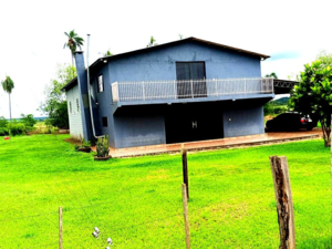 farm of 120 has. in San Cristobal Paraguay