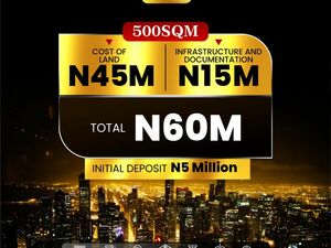 Downtown Lagos Commercial City Phase 2