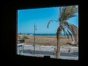 63 sqm Sea View 1BR Apartment on Promenade|Hurghada Heights