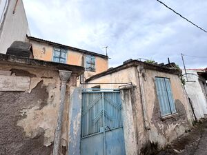  Renovation Project in Attractive Village - East Crete