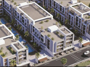 Premium 2-Bedroom Apartment – Pool & Sea View