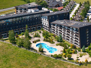 One-bedroom apartments for sale near Bansko mountain resort