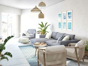 🏡 2-Bedroom Apartment – Mountain View