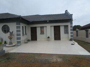 Modern 4-Bedroom Home for Rent – Secure  