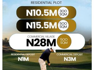 Mowe Golf Town