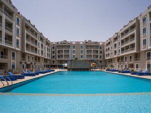 Specious 2-bedroom ready Apt in full-service resort 