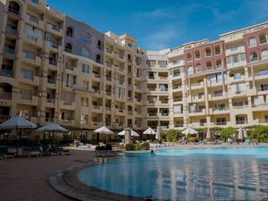 Ready: 2BR Pool view apartment| Florenza Khamsin, Arabia 