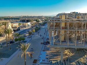 💎 Premium Pool View at Hurghada Heights - The Promenade
