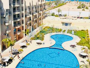 CAMUS 110 A , PRINCESS RESORT – 1 Bedroom Brivate Beach