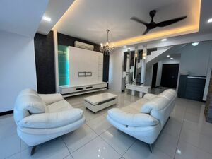 Armanee Terrace 1 Condo for rent damansara perdana 
