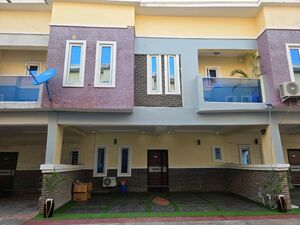 Shortlet Duplex in Lekki Lagos