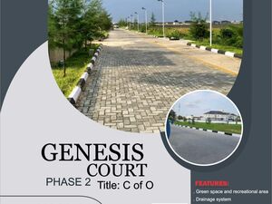 Genesis Court Phase 2