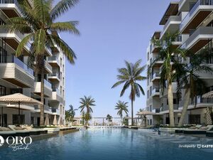 🌊 Oro Beach Studio | 10% Down & Private Beach