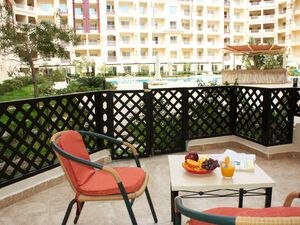 🌊 1 Bedroom | Sea & Pool View | Ready to Move