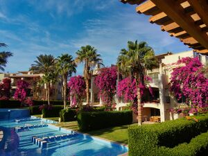 1 Bedroom Apartment with Garden View in Veranda,Sahl Hashish