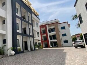 EXECUTIVE 2-BEDROOM APARTMENT TO LET@ EAST AIRPORT