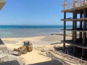 Direct Sea View 1 Bedroom Apartment |Oro Beach Resort 
