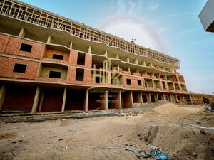 studio apartment 28sqm pool view for sale in hurghada
